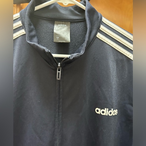 Adidas 3-stripes Track Jacket - Picture 5 of 6